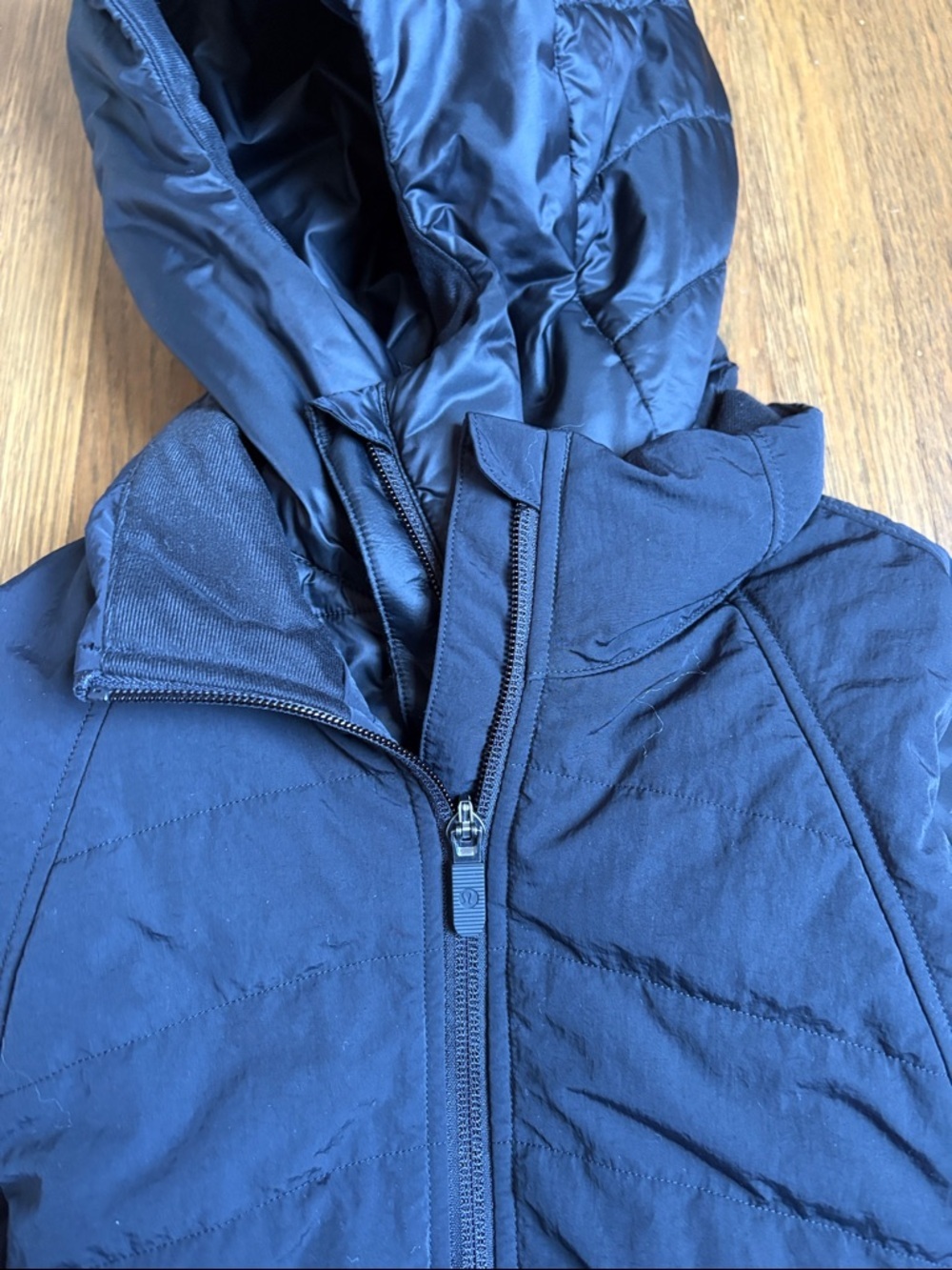 Lululemon athletica another mile vest size 4 - Picture 2 of 6